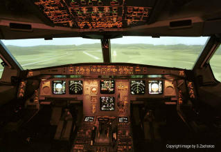 A340 Simulator